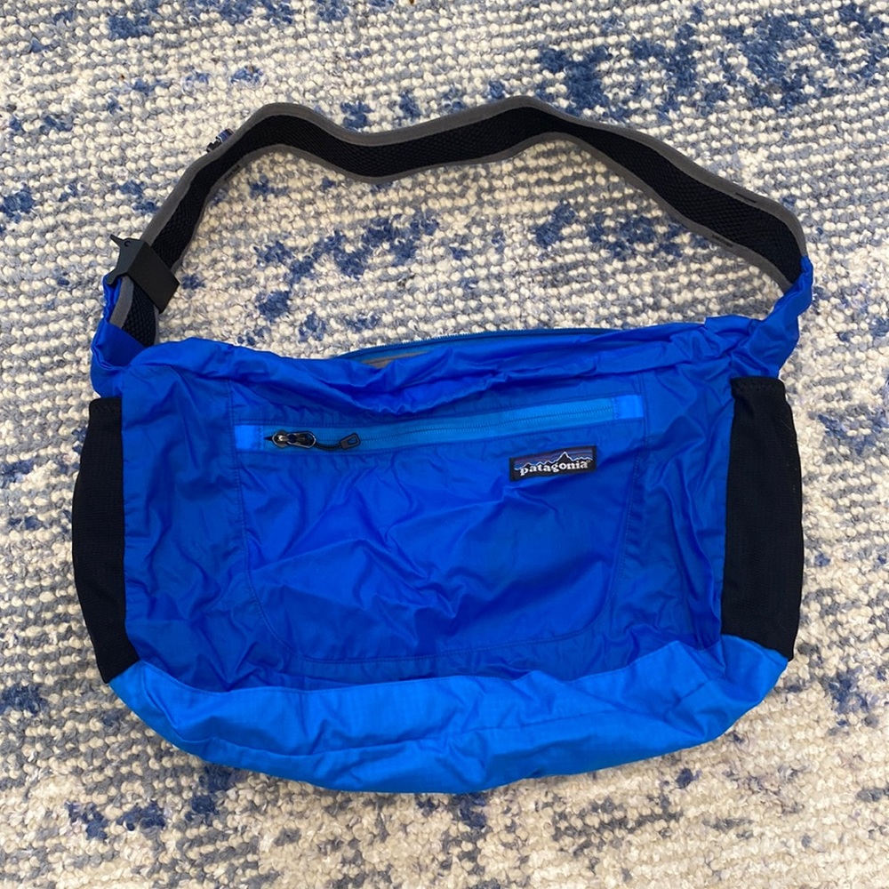 Patagonia LWT Courier